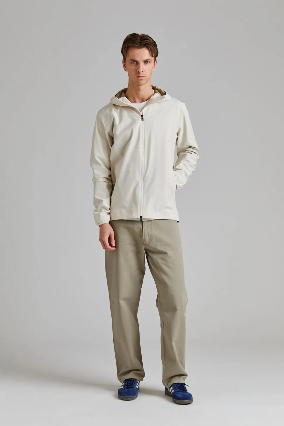 Hood Neutural White