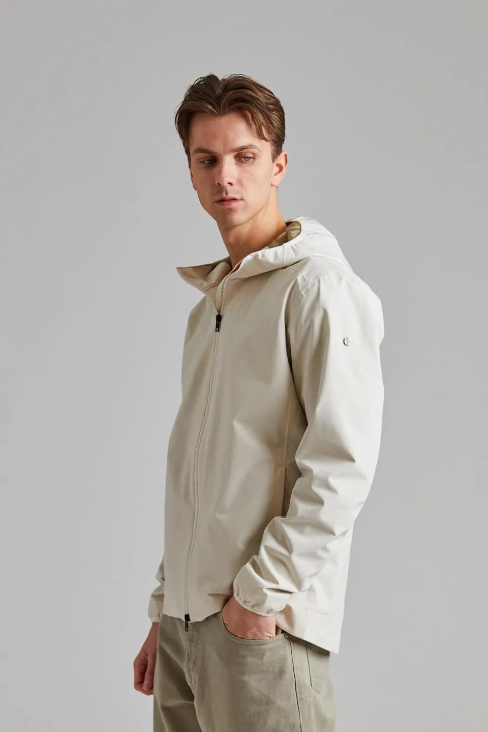 Hood Neutural White