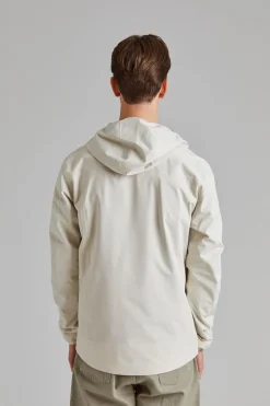 Hood Neutural White