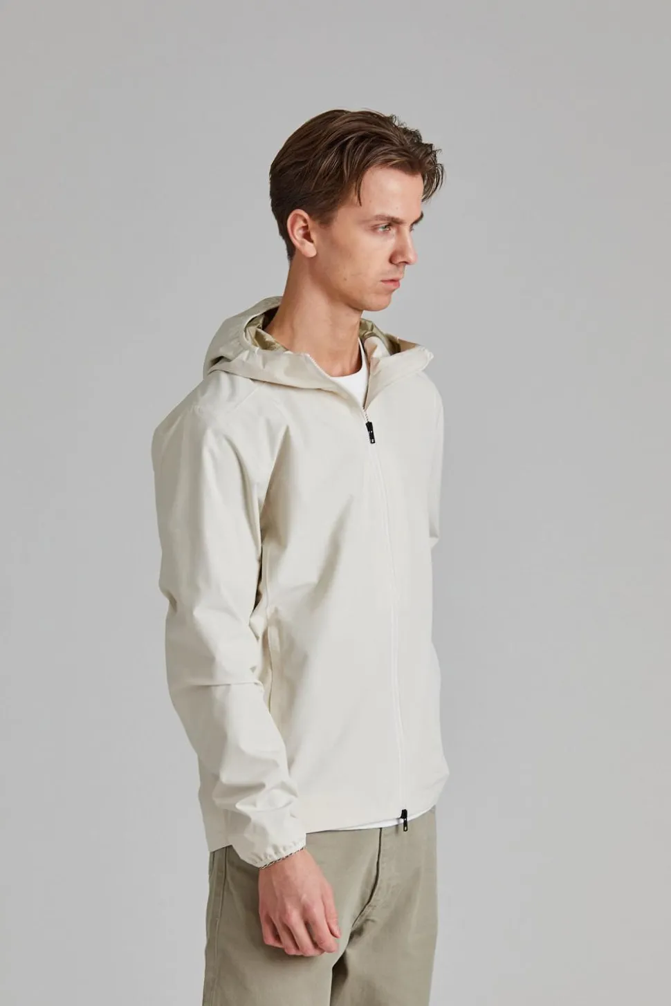 Hood Neutural White