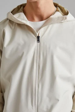 Hood Neutural White