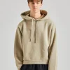 Hooded Sweater Concrete Grey FN-UX-SWEA000019
