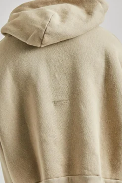 Hooded Sweater Concrete Grey FN-UX-SWEA000019