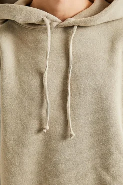 Hooded Sweater Concrete Grey FN-UX-SWEA000019