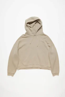 Hooded Sweater Concrete Grey FN-UX-SWEA000019
