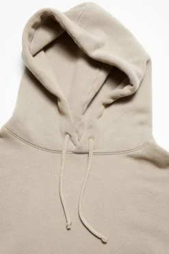 Hooded Sweater Concrete Grey FN-UX-SWEA000019