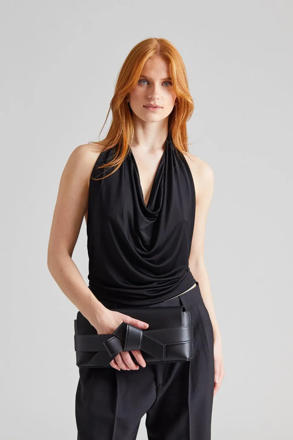 Hot Top Black