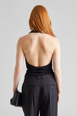 Hot Top Black