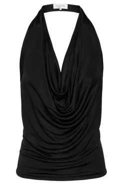Hot Top Black