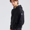 Huron Men's Hoody BD Black
