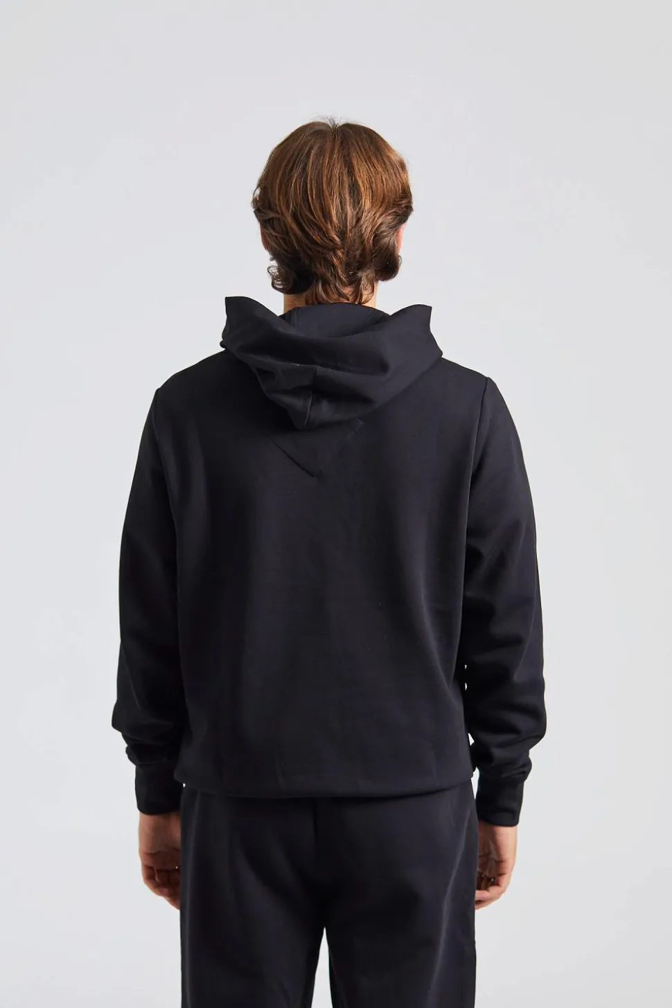 Huron Men's Hoody BD Black