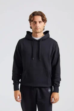 Huron Men's Hoody BD Black