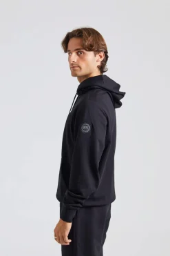 Huron Men's Hoody BD Black