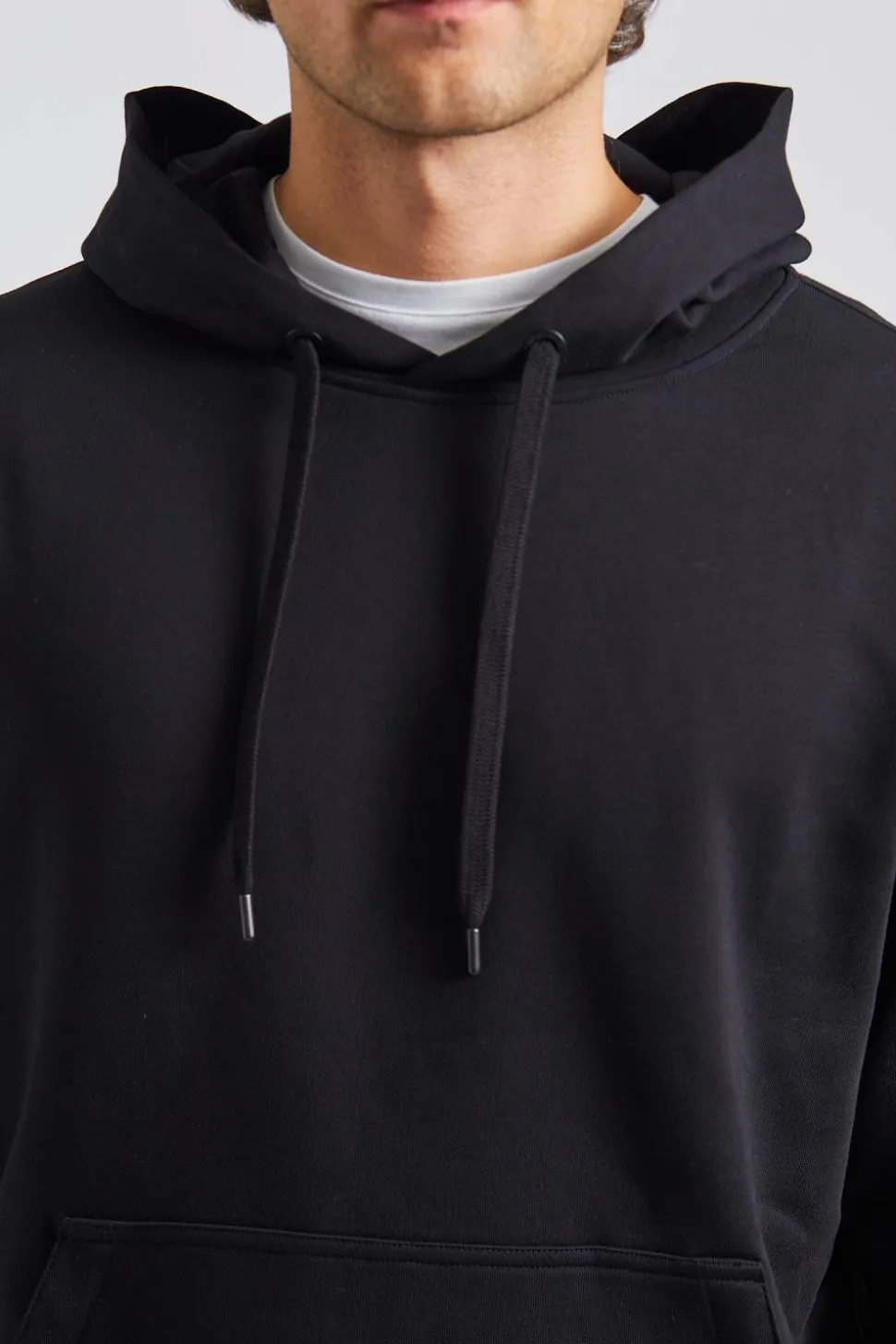 Huron Men's Hoody BD Black