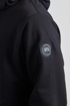 Huron Men's Hoody BD Black