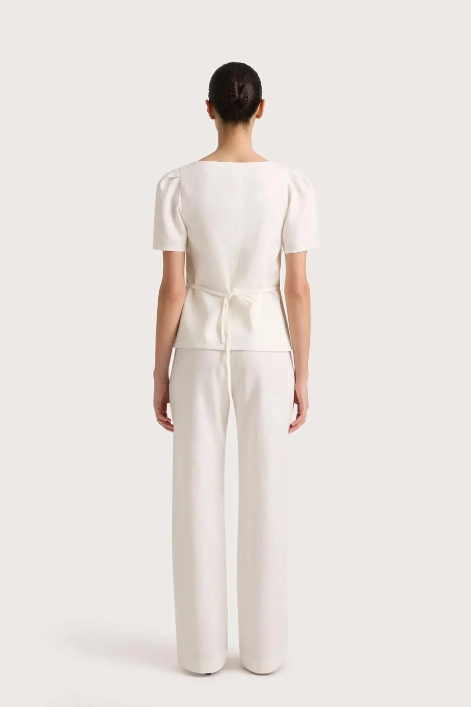 Ilride Pant White