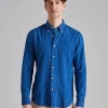 Indigo Shirt Lt. Blue