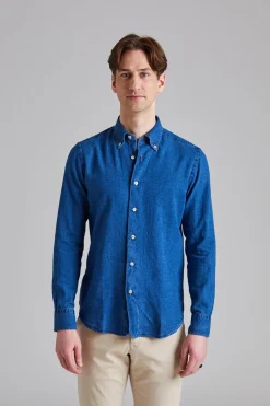 Indigo Shirt Lt. Blue