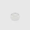 Ivy Ring Silver