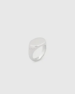Ivy Ring Silver