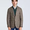 Jacket Jimmy Green Check