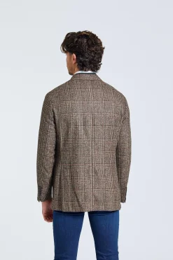 Jacket Jimmy Green Check