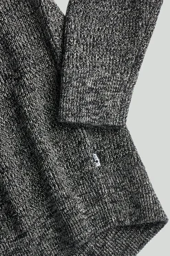Jacobo Knitted R-neck Brown