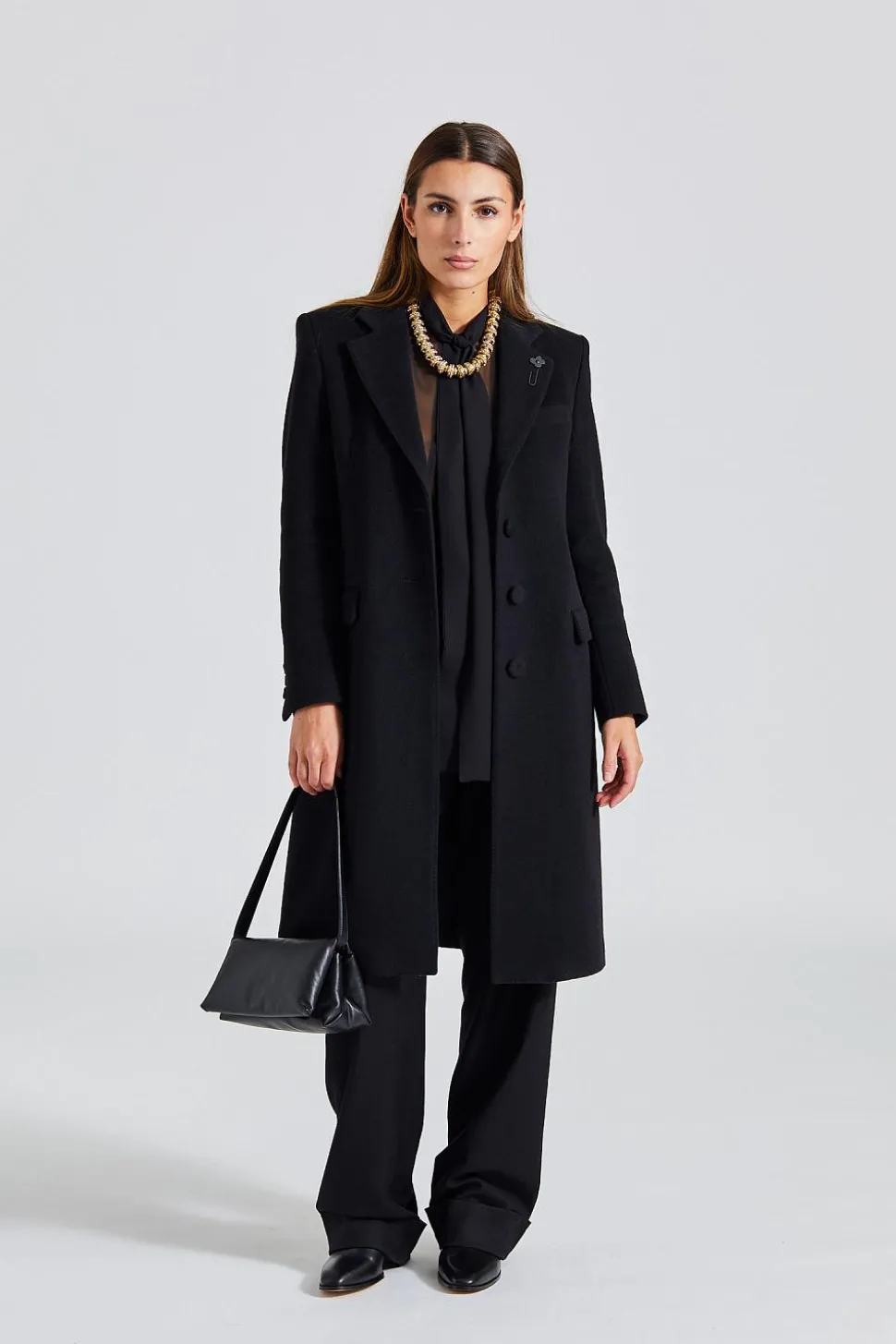 James Coat Black