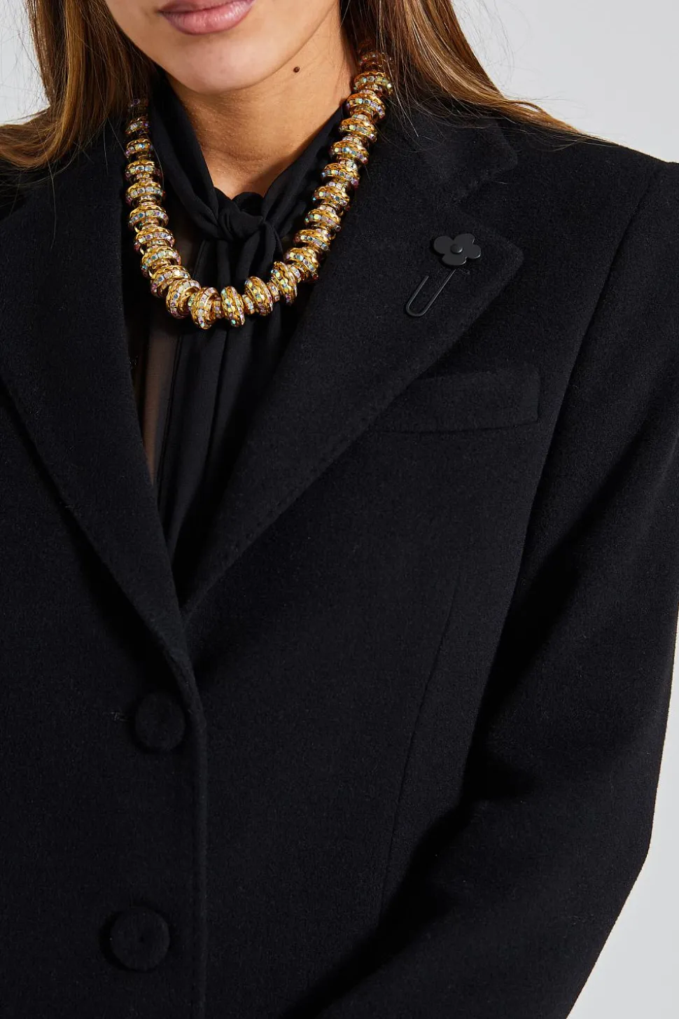 James Coat Black