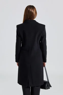 James Coat Black