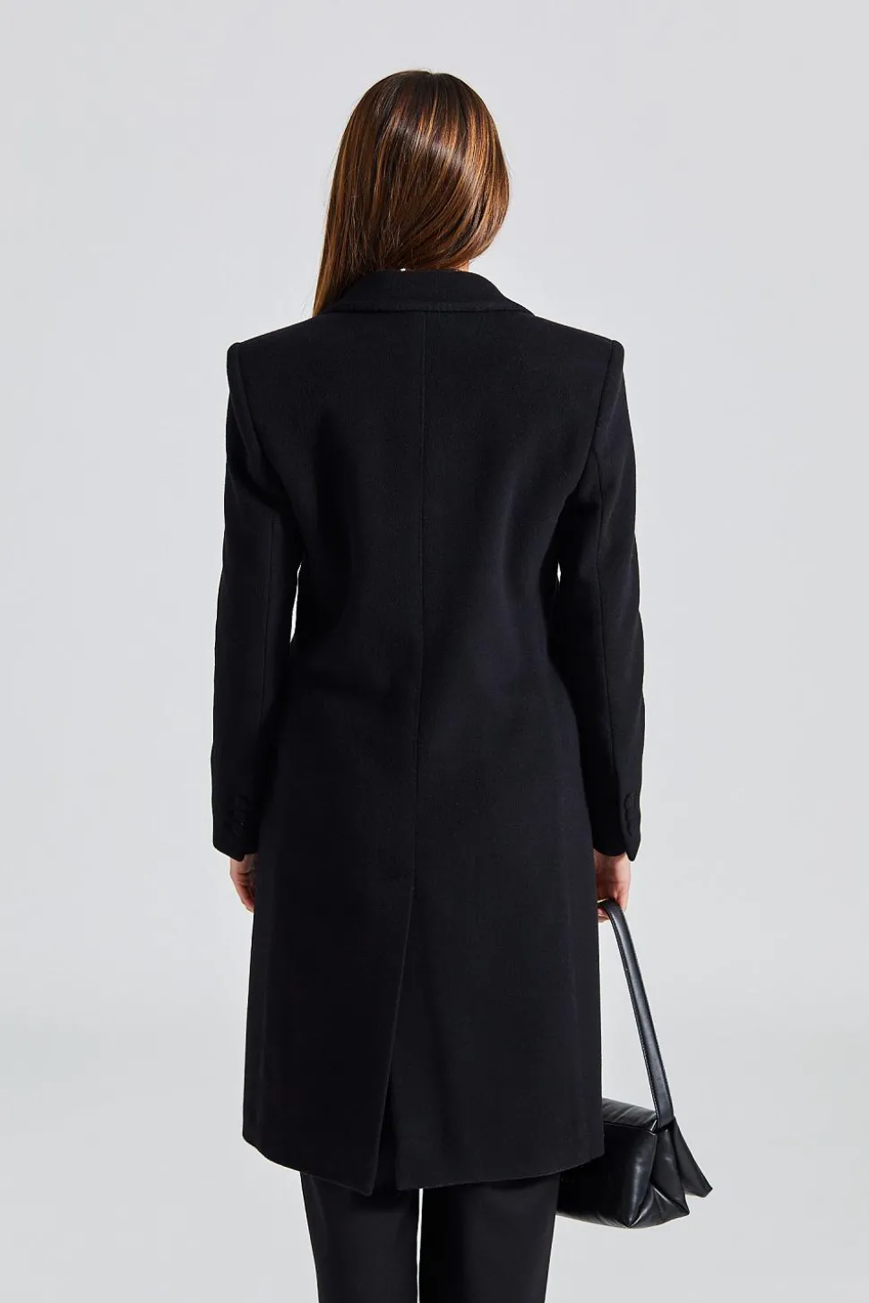 James Coat Black