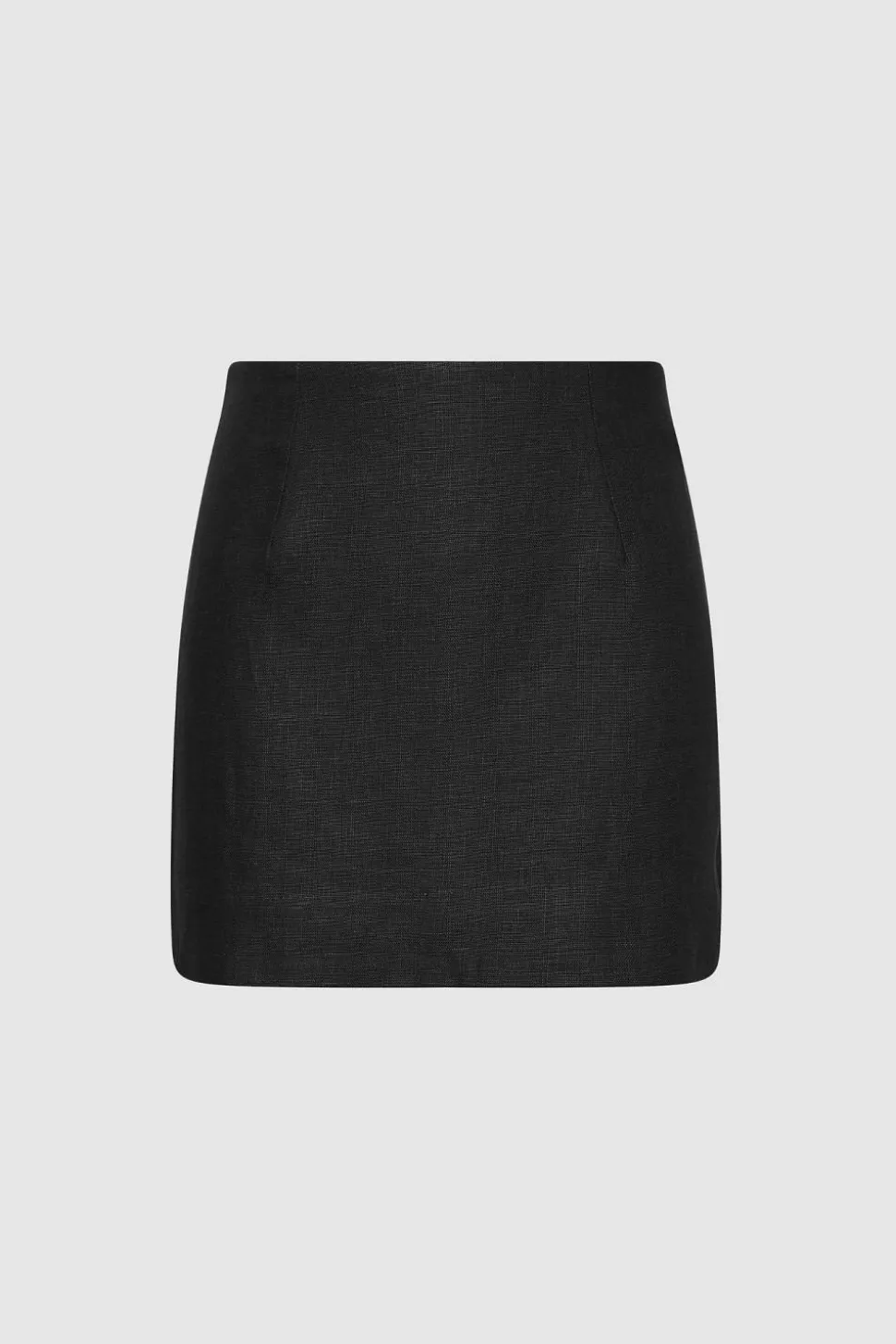 Jane Mini Skirt Black