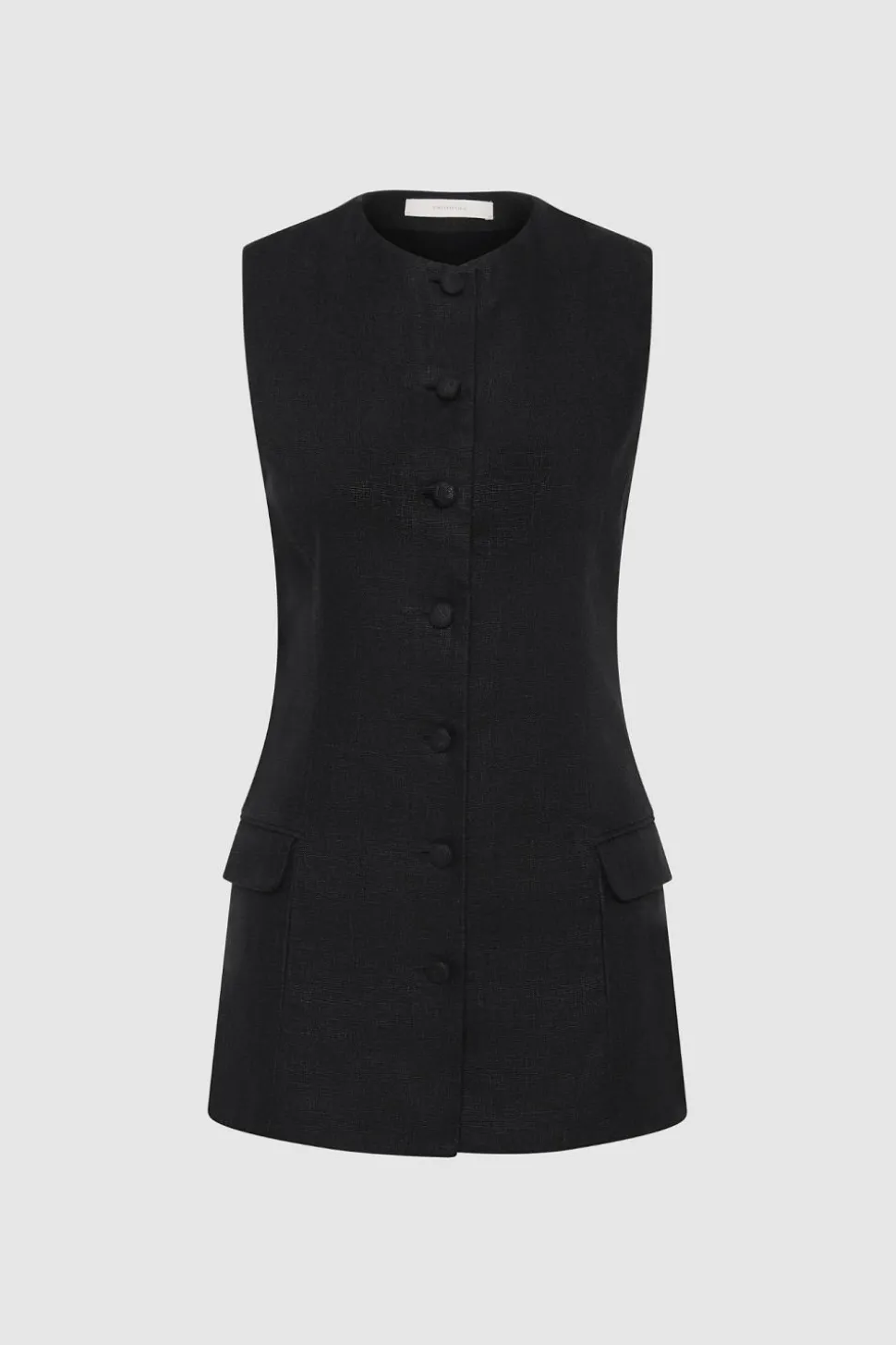 Jane Vest Black