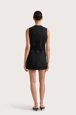 Jane Vest Black