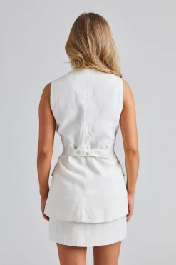 Jane Vest White