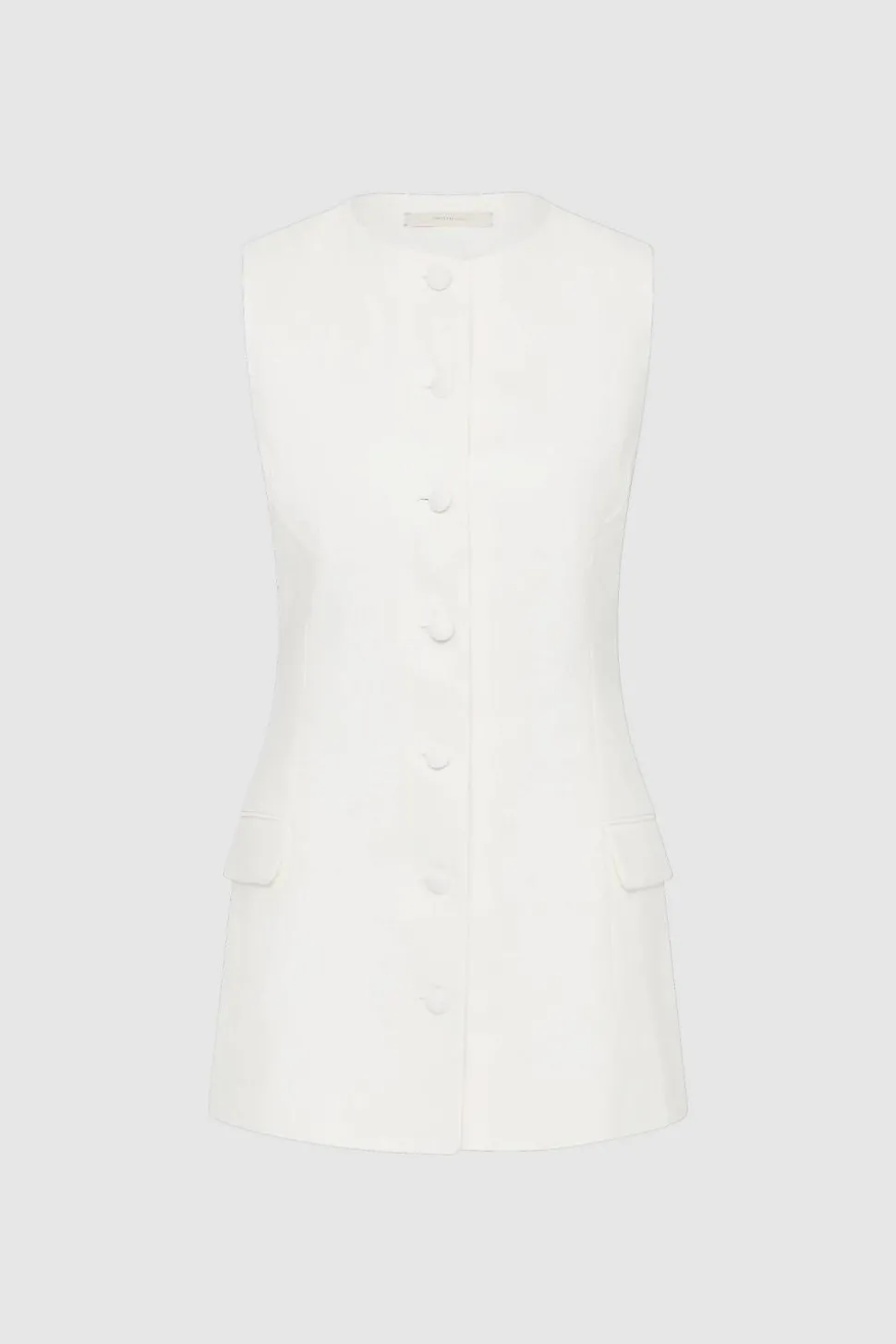 Jane Vest White