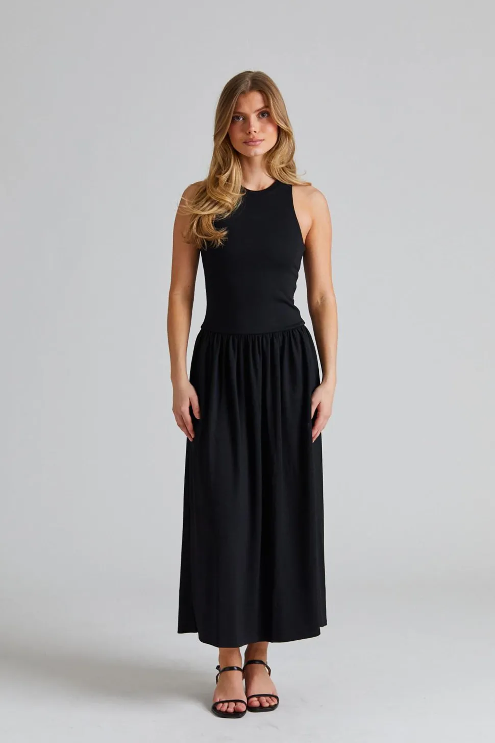 Janni Dress Black