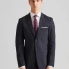 Jerrets Blazer Wool Black