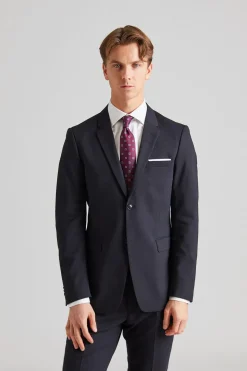 Jerrets Blazer Wool Black