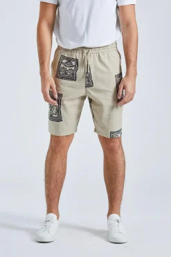 Jerry Shorts Oatmeal