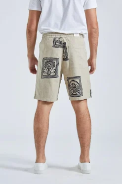 Jerry Shorts Oatmeal