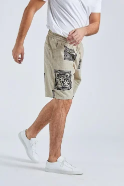 Jerry Shorts Oatmeal