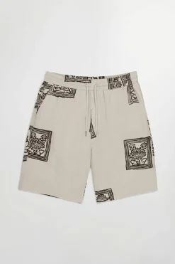 Jerry Shorts Oatmeal