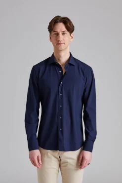 Jersey Shirt Navy