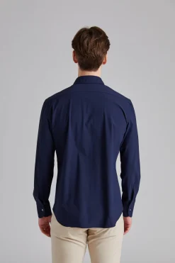 Jersey Shirt Navy