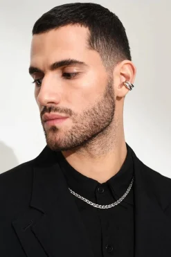 Jude Chain Silver