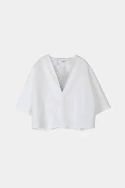 Julianna Blouse White
