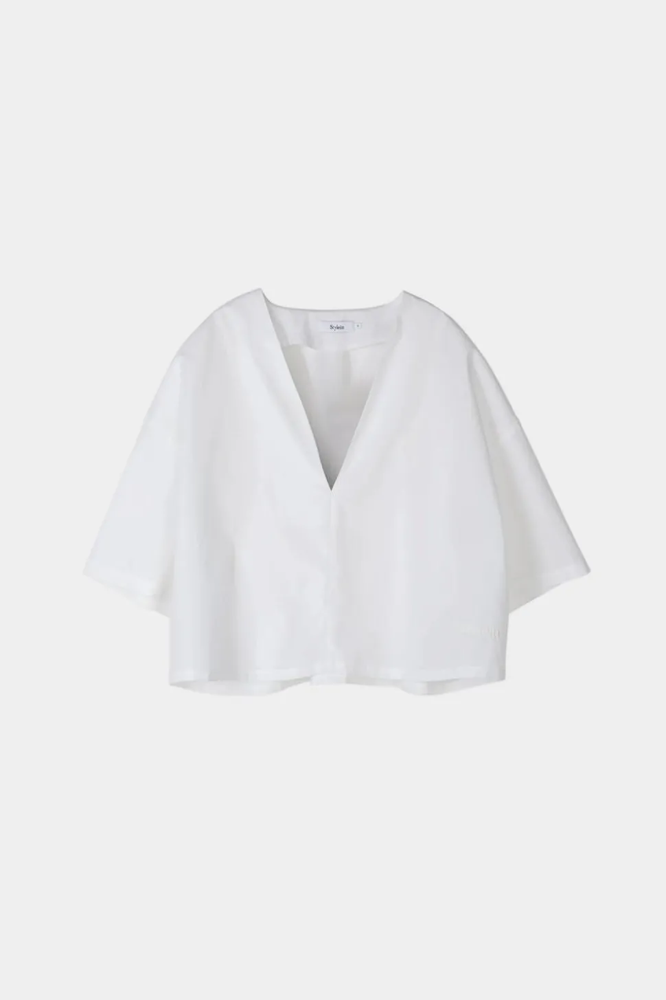 Julianna Blouse White