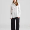 Julie Shirt White