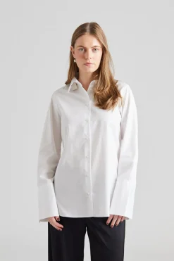 Julie Shirt White